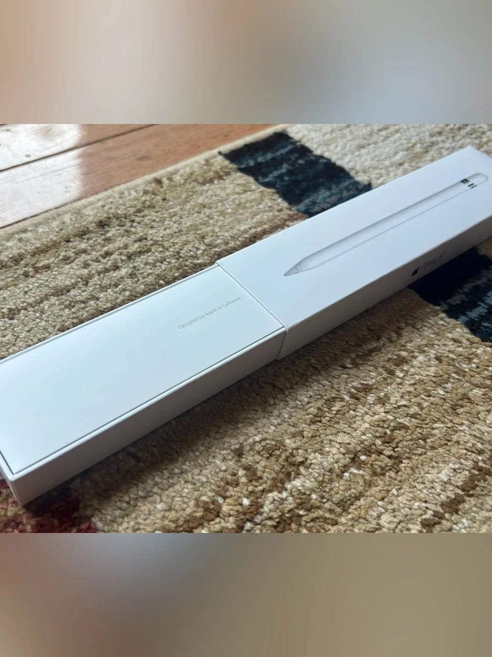 Authentic Apple Pencil (1st Generation) - Open Box / Never Used, sealed parts